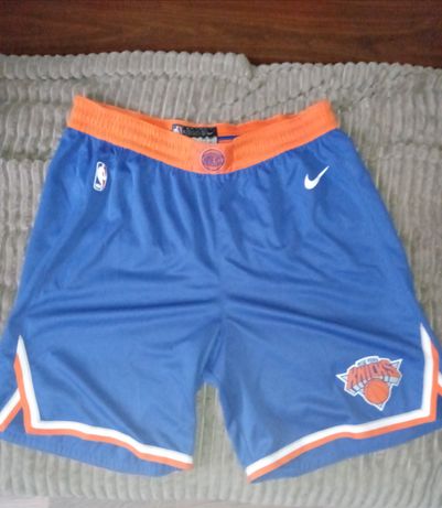Продам шорти New York Knicks ігрові оригінал