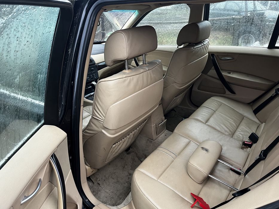 BMW X3 (E83) Xdrive Lift 3.0 Diesel 286 KM na części!!!