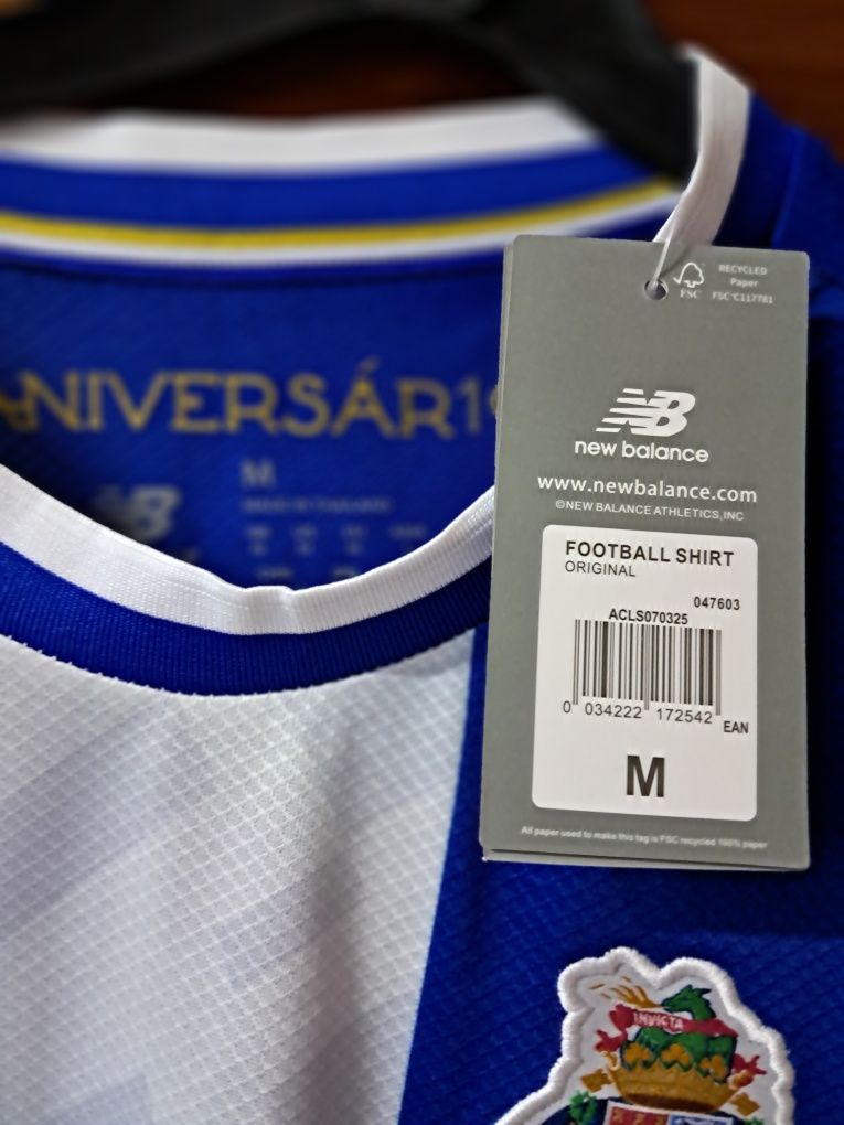 Camisola fc porto 25/26