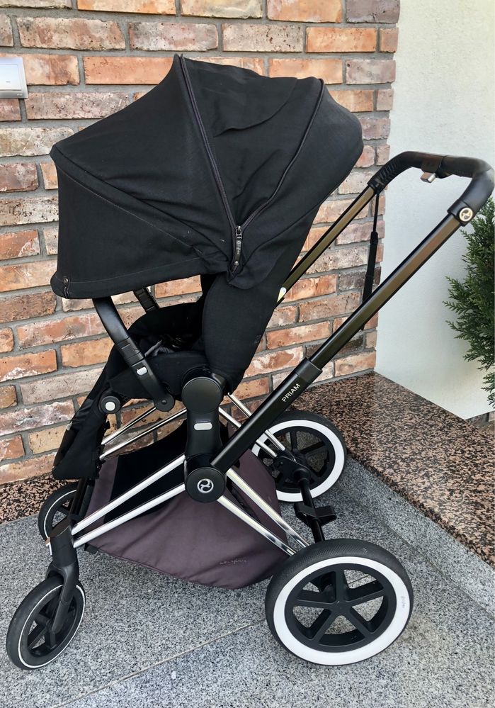 Wózek spacerowy Cybex Priam