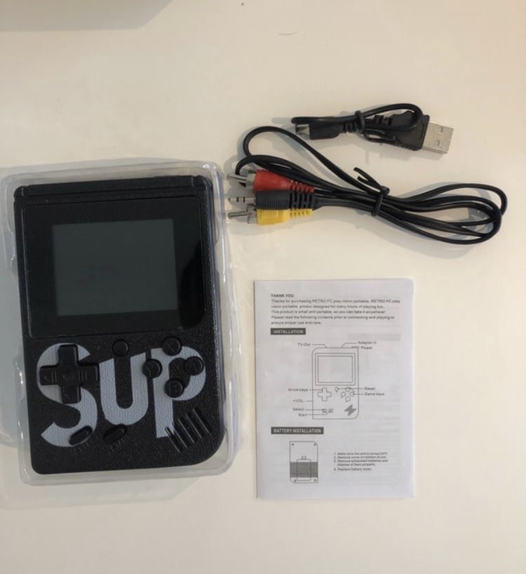 Consola SUP400 nova
