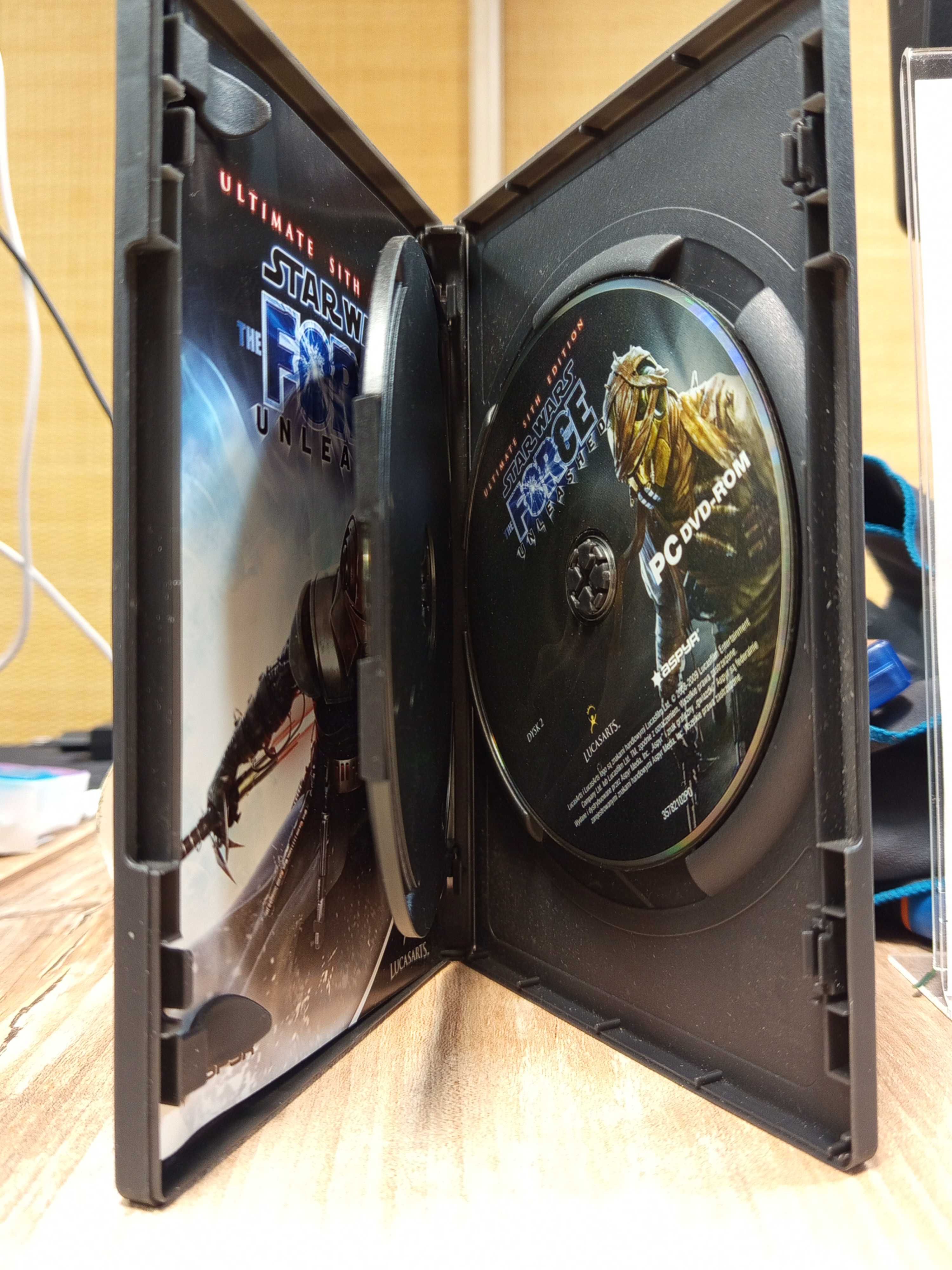 Star Wars: The Force Unleashed - Ultimate Sith Edition PC