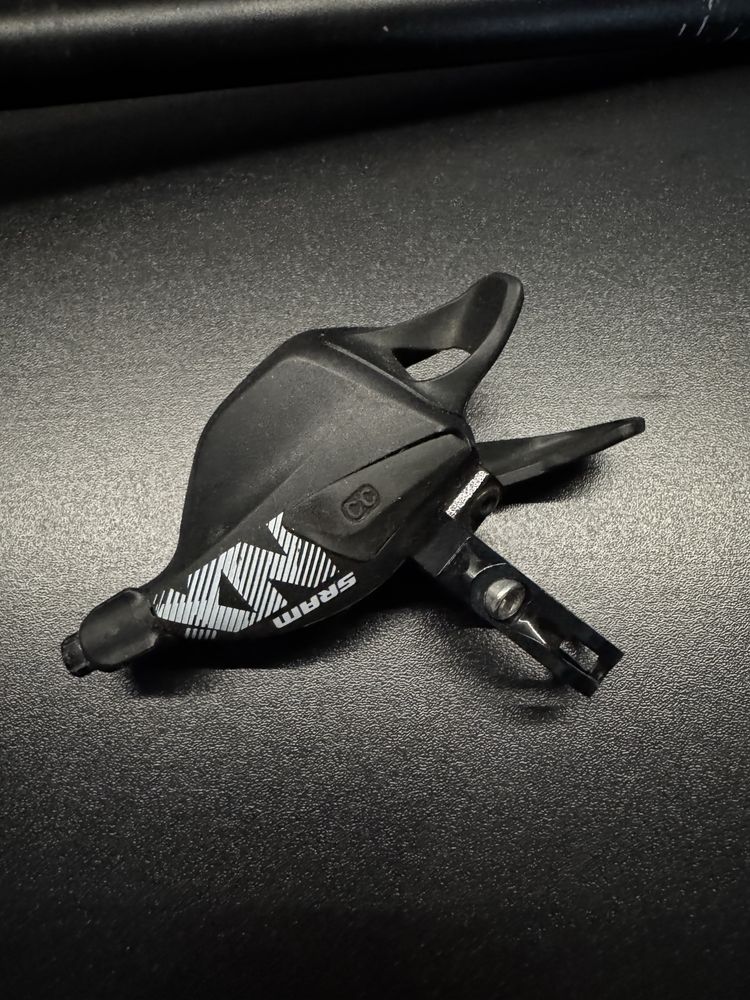 Sprzedam przerzutke sram nx + manetke sram nx stan bardzo dobry