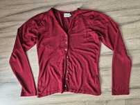 Part two sweter bordowy L