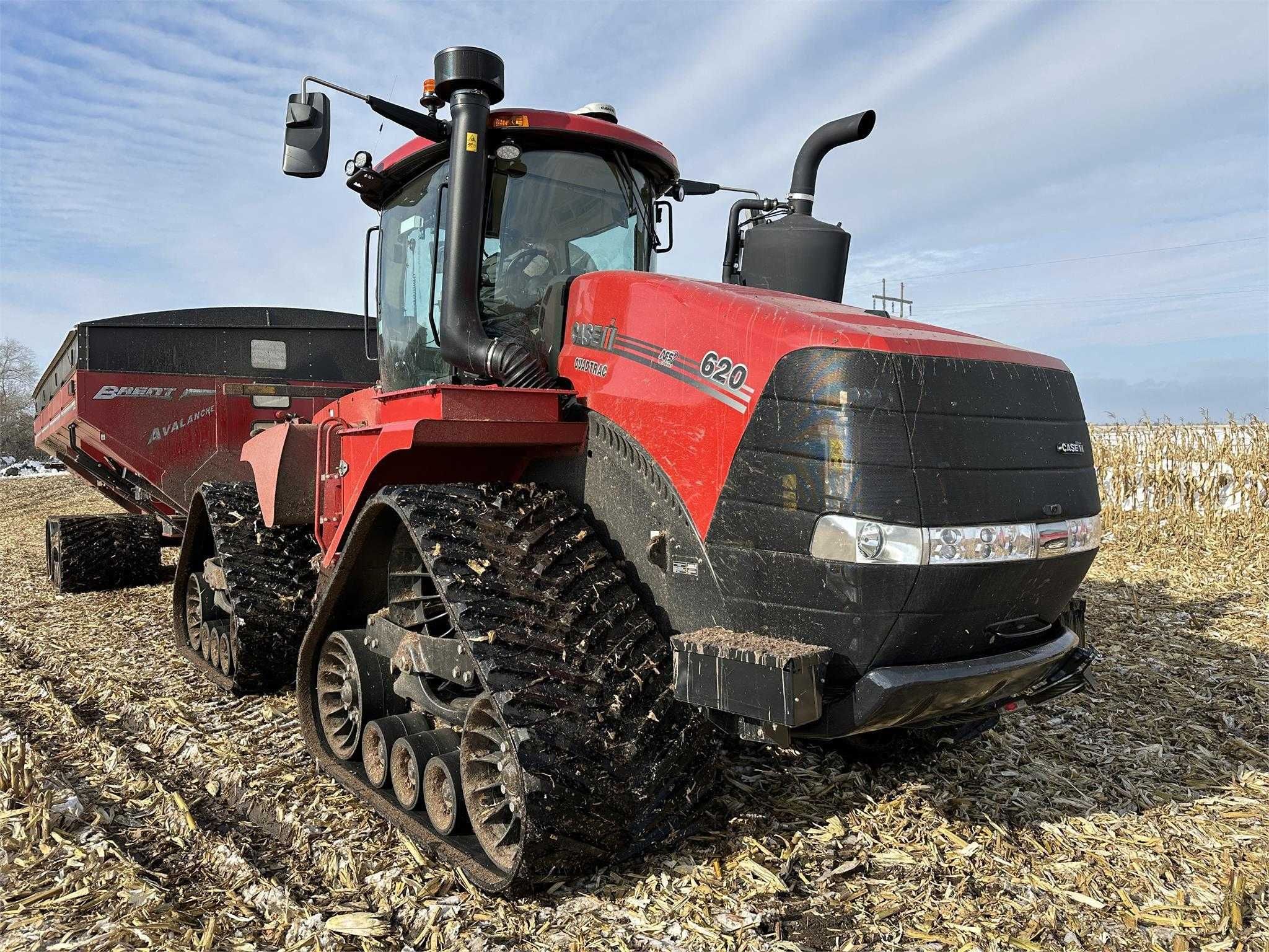 Гусениця Case Quadtrac STX Кейс 480, 500, 535,540,550,580,600,620,9370