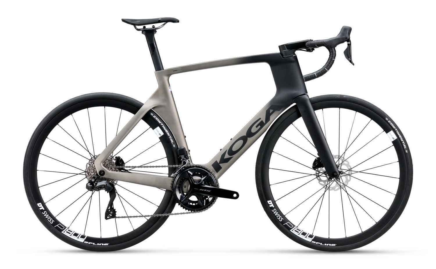 Rower szosowy KOGA KINSEI Prestige Disc Carbon 105 Di2 2x12 Nowy FV23