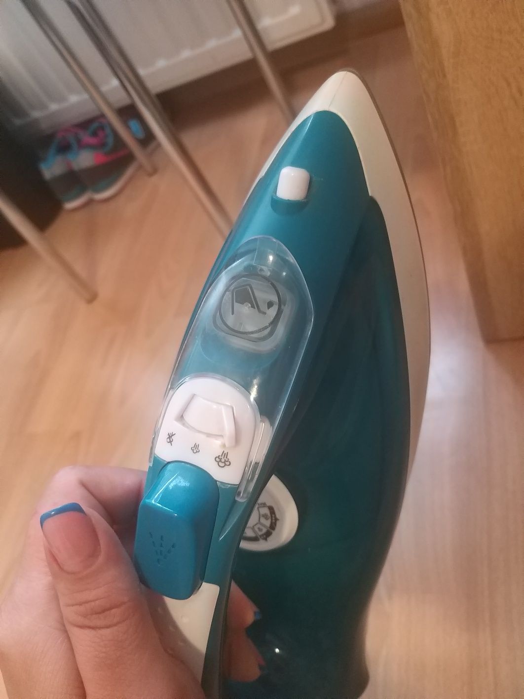 Żelazko tefal sprawne