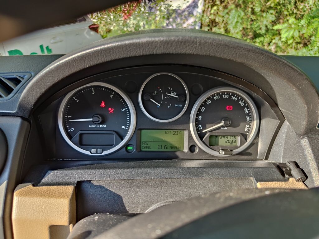 Land Rover Discovery 3 2,7 TDV6 SE