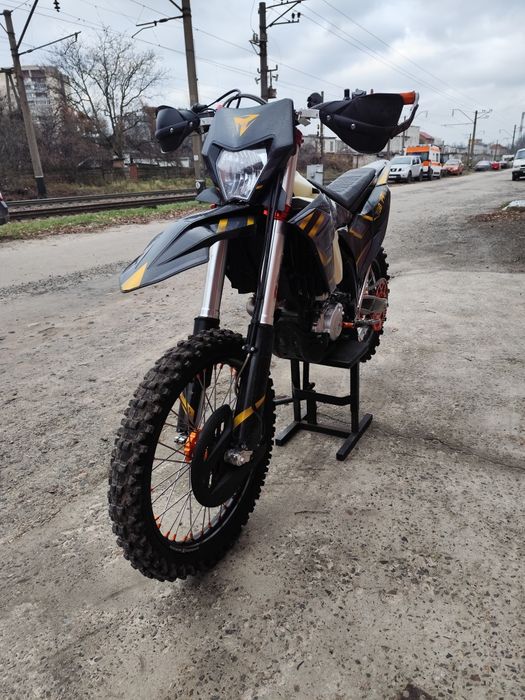 Мотоцикл Kovi Pro 300S