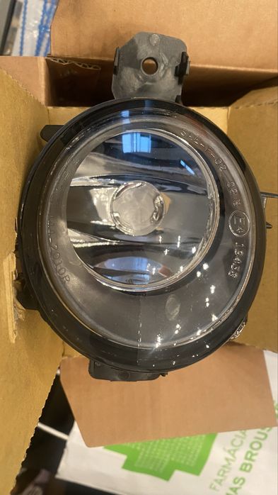 Farol nevoeiro BMW X1
