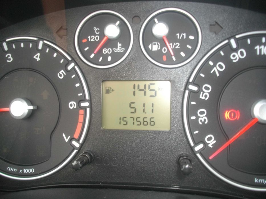 Ford Fiesta ST-line 1.25 de 2007 impecável