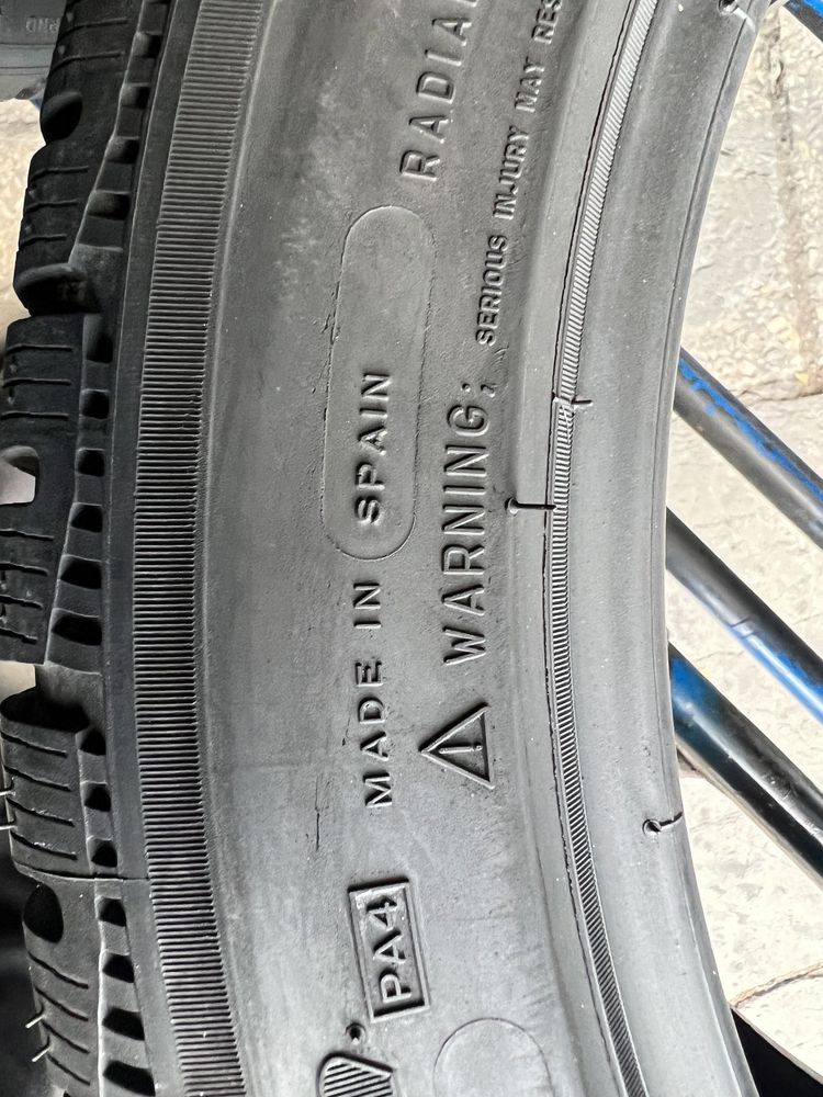 235/45/17 R17 Michelin Pilot Alpin PA4 4шт зима