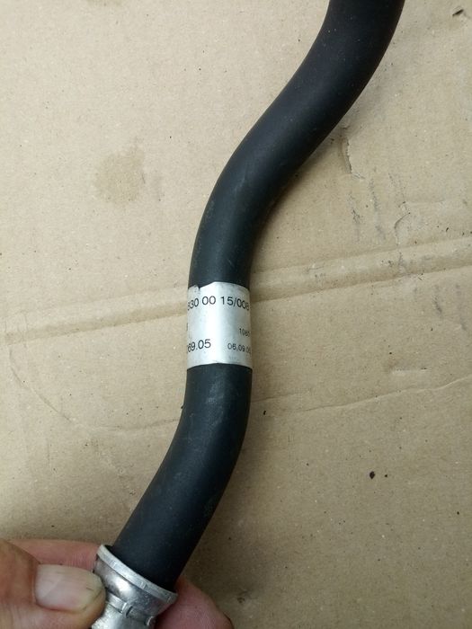 Wąż klimatyzacji vito 639