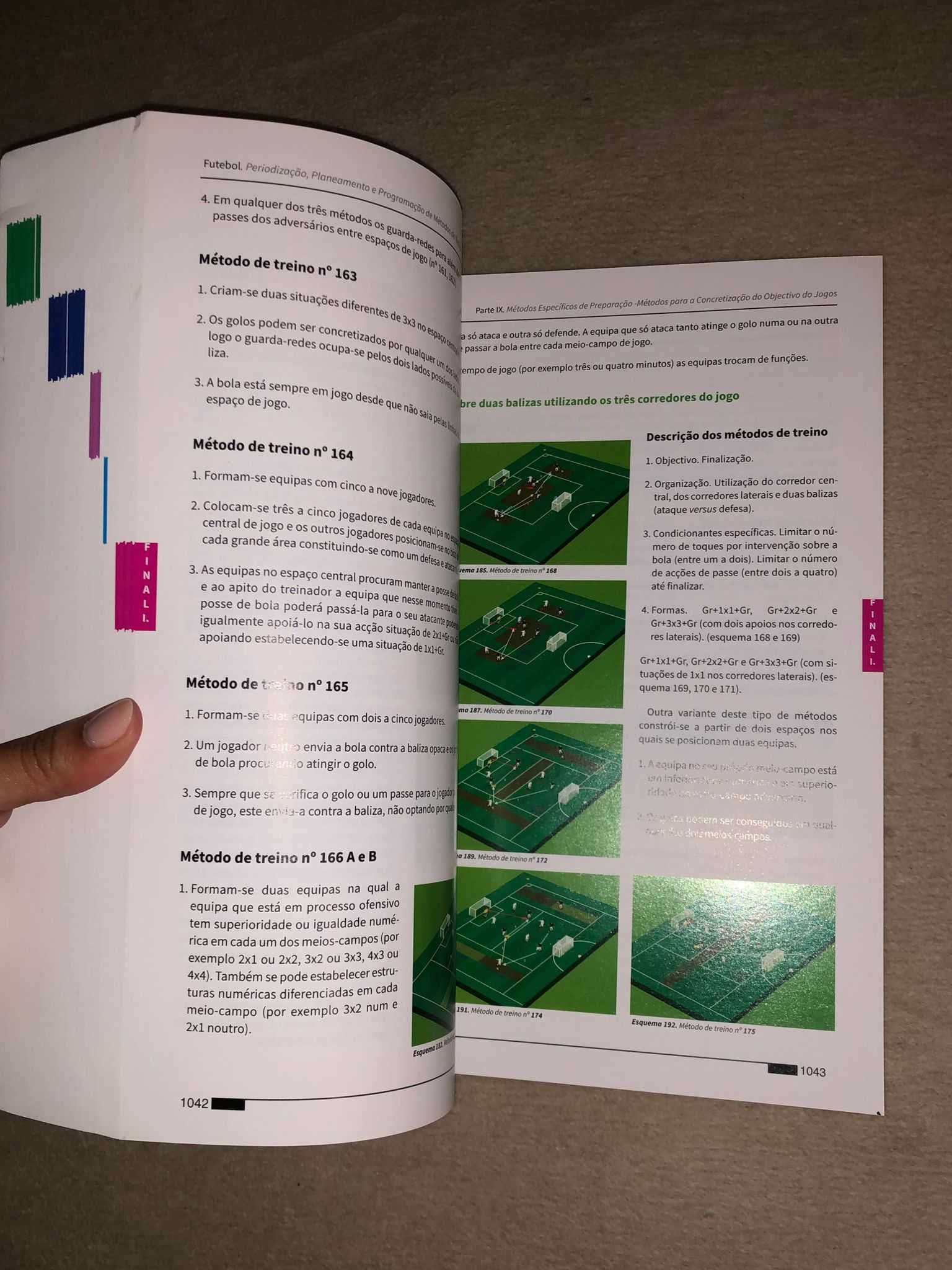 Futebol – Jorge Castelo (Volumes I e II) – NOVOS