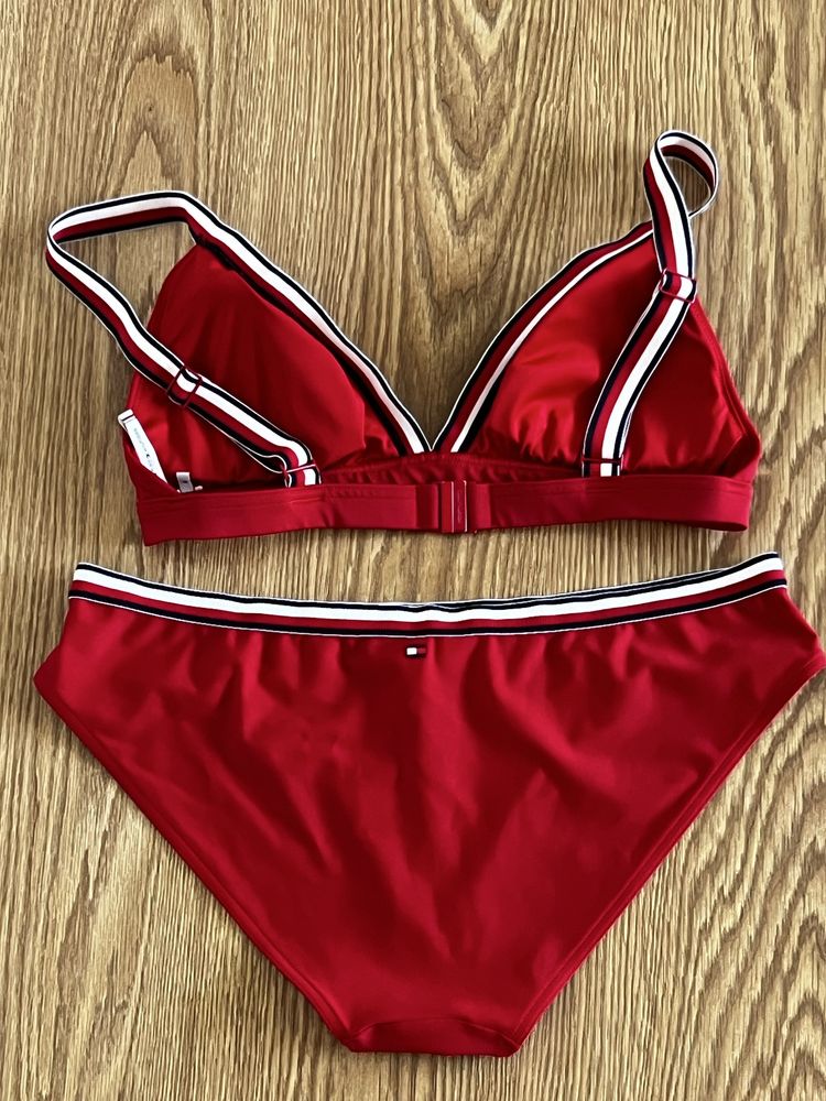 Tommy Hilfiger Bikini, strój kąpielowy r.M