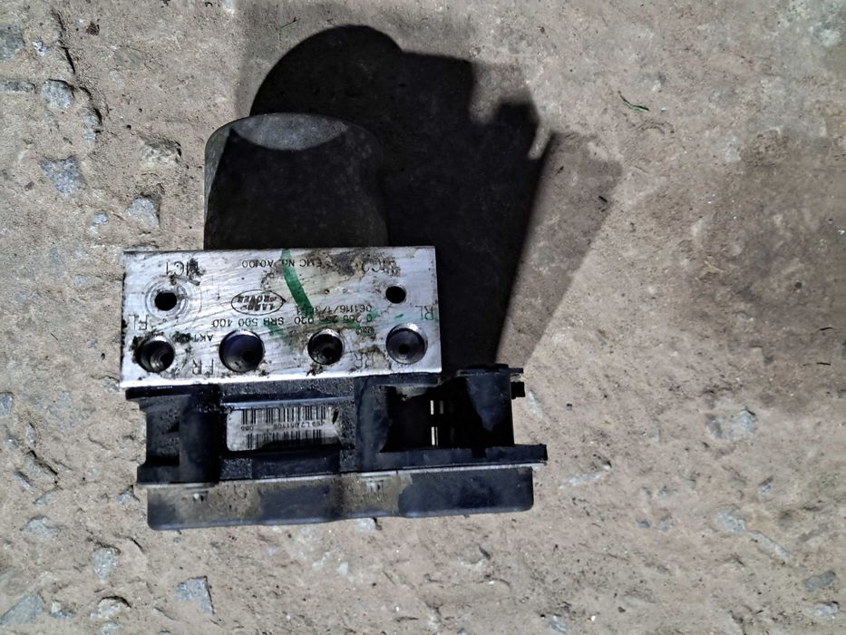 Блок абс ABS тормозний Рендж Ровер спорт 4.4 бензин 0265950472