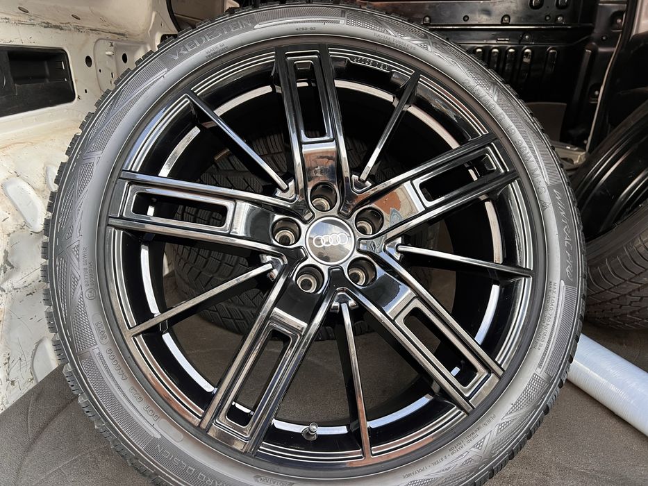 Диски R19 5x112 Ronal Audi VW Mersedes 8j et35