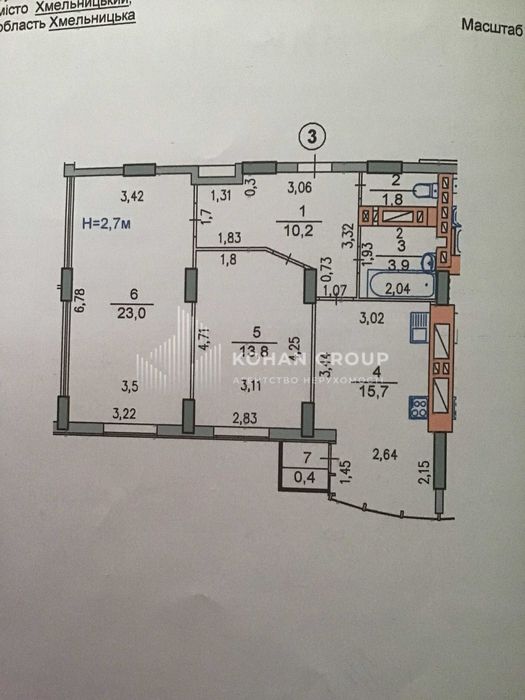 ‼️Комерційне приміщення з потенціалом у ЖК «Над Бугом»‼️
