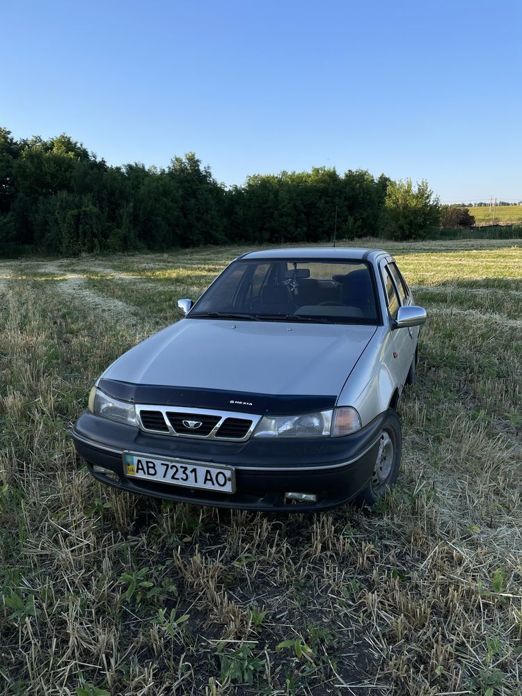 Daewoo Nexia 2007 р.в.|1.5 л|16-клапанна|Газ/бензин