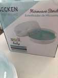 Esterilizado de microondas BECKEN