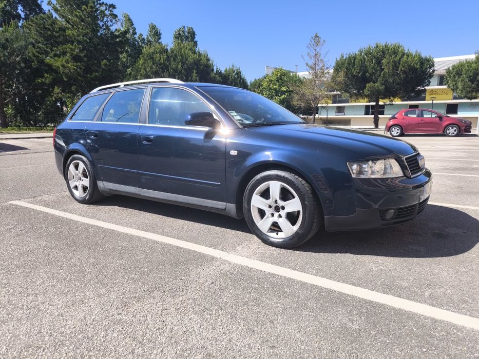 Audi A4B6 1.9TDI