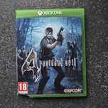 Resident Evil 4 xbox one