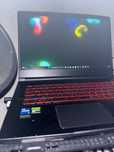 Laptop gamingowy MSI thin gf63uc RTX3050 16gb ramu