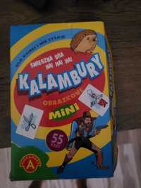 Kalambury gra dla dzieci