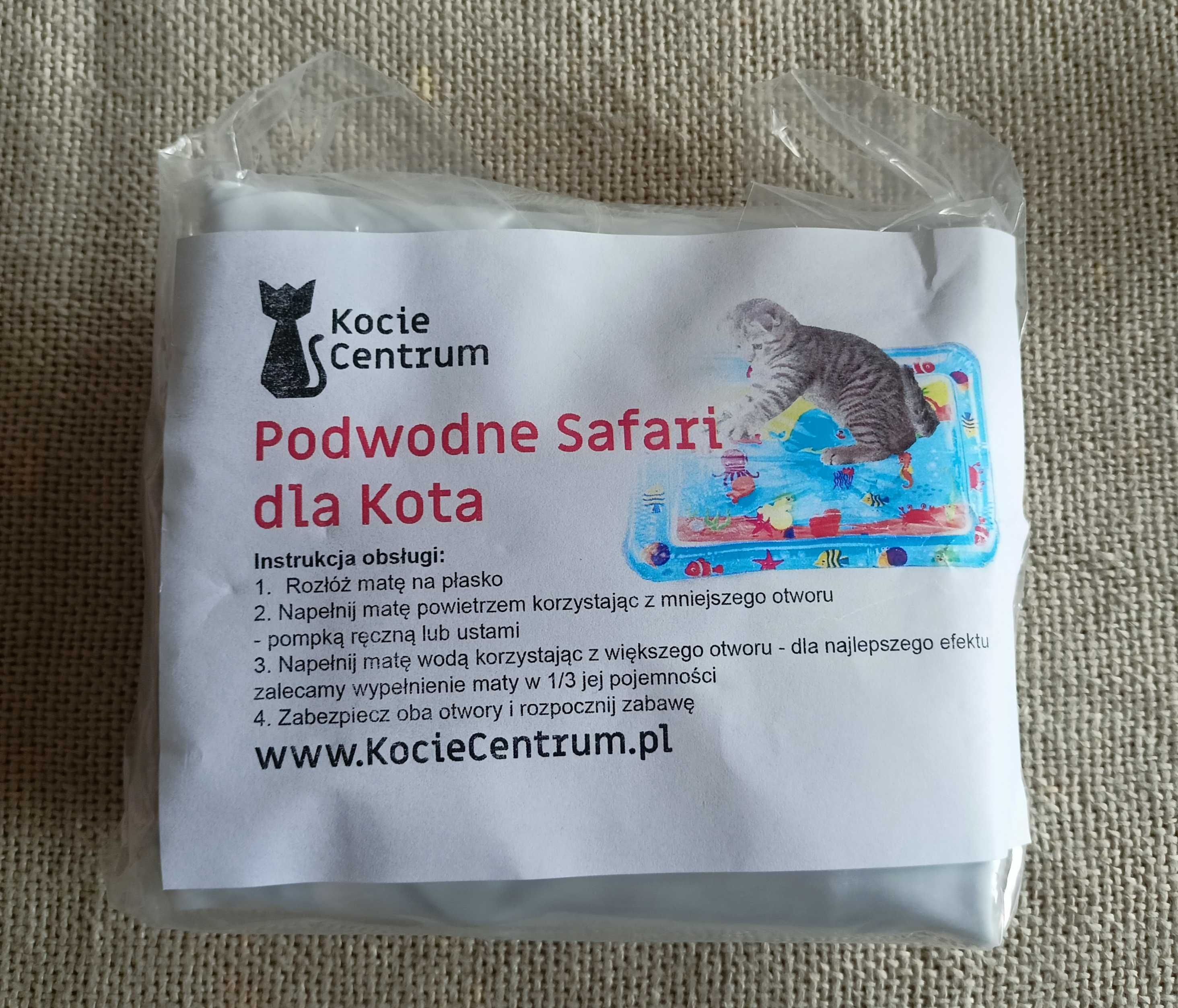 Akcesoria dla kota