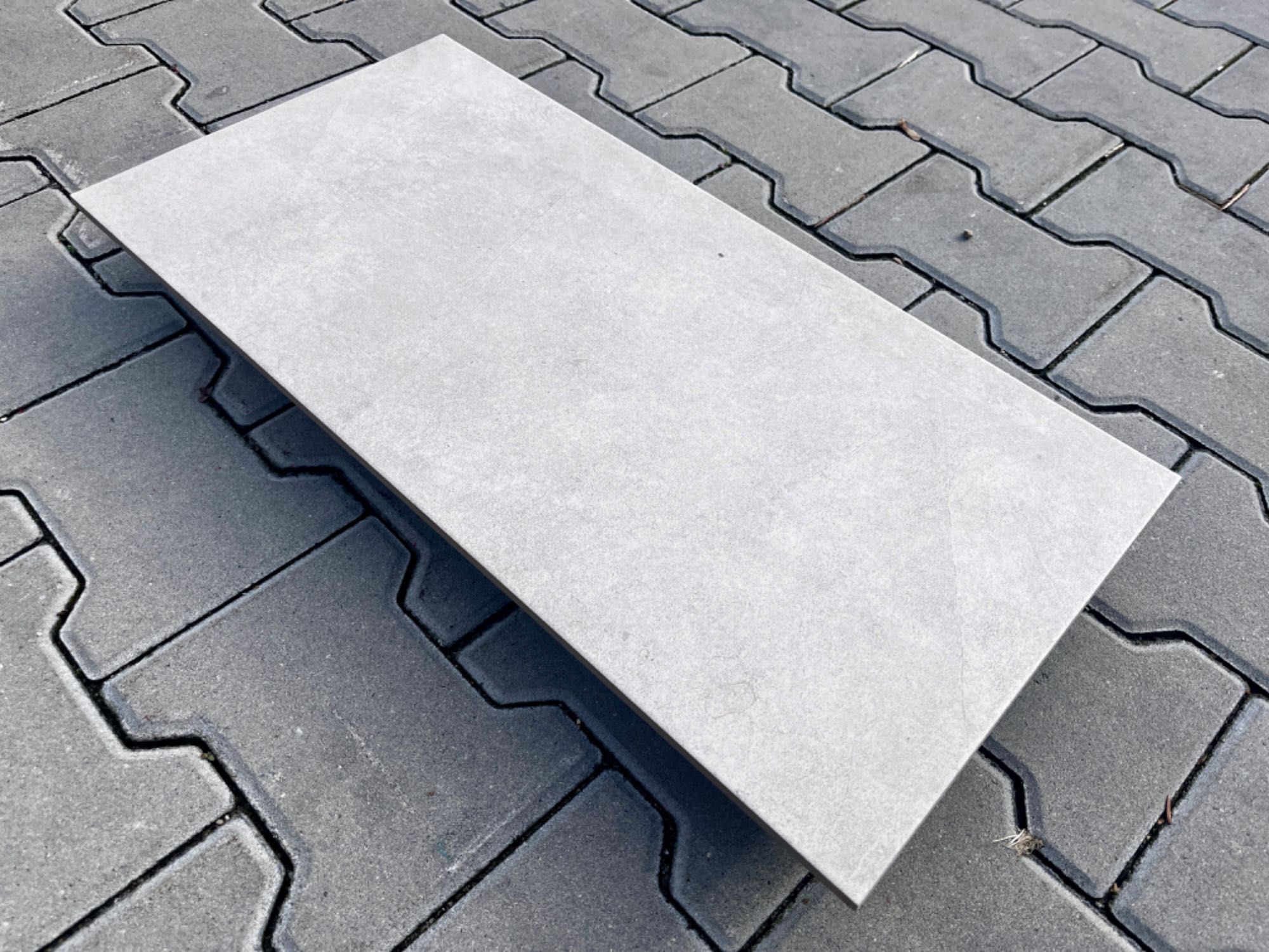 Płytka Podłogowo ścienna  QUBUS SOFT GREY 30x60
