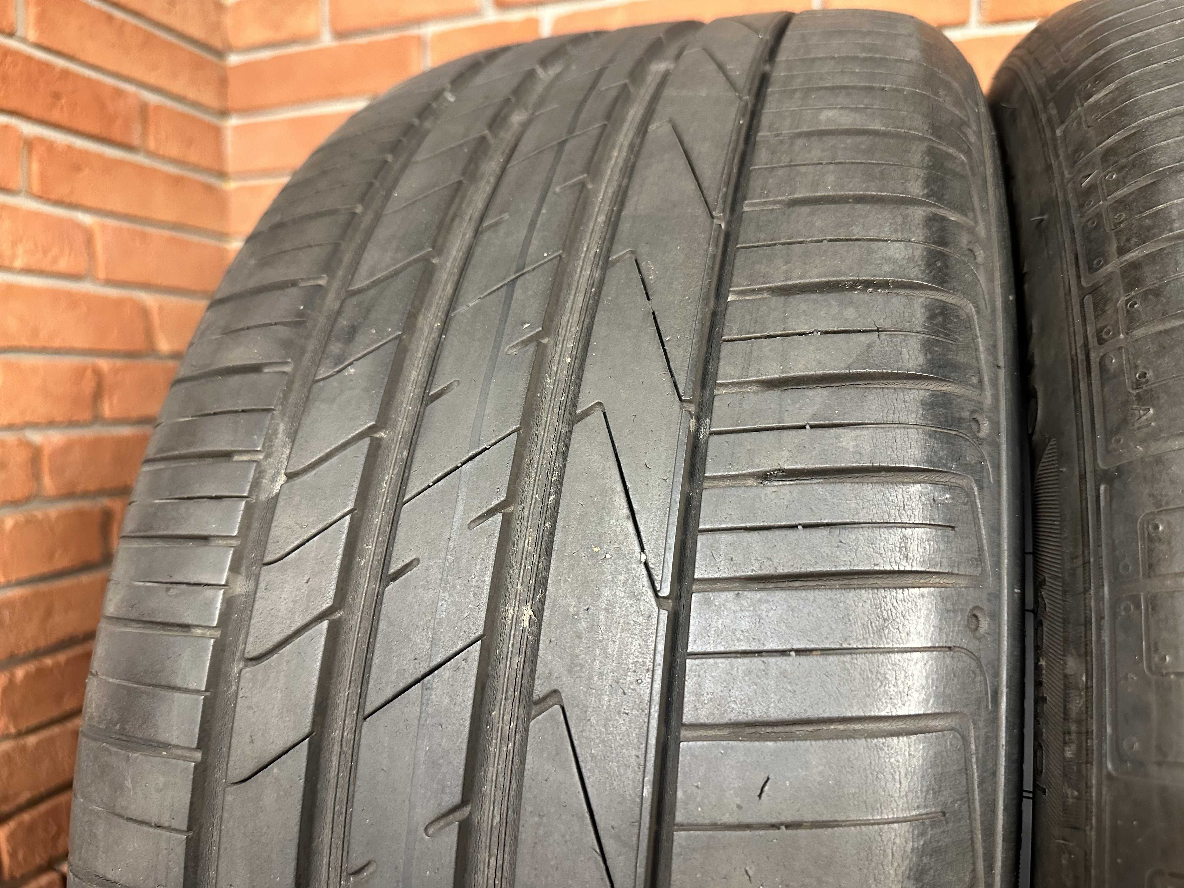 Opony Hankook Ventus s1 evo2 255/50R19 6,7mm 2019
