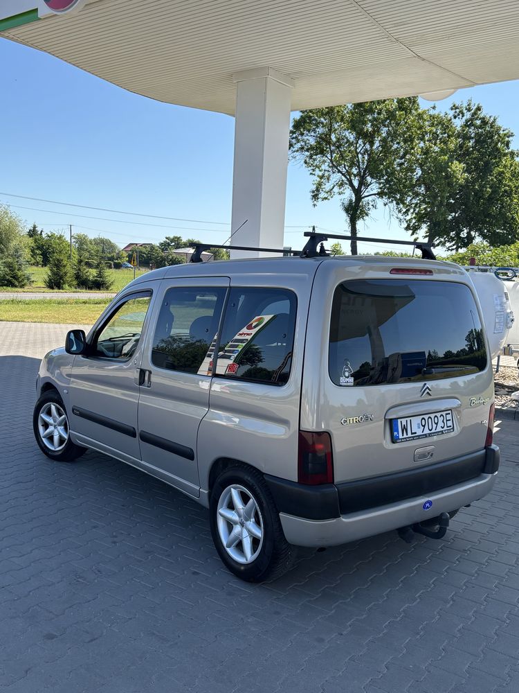 Citroen Berlingo Multispace - 2.0 HDI - sprawna klima - doinwestowany