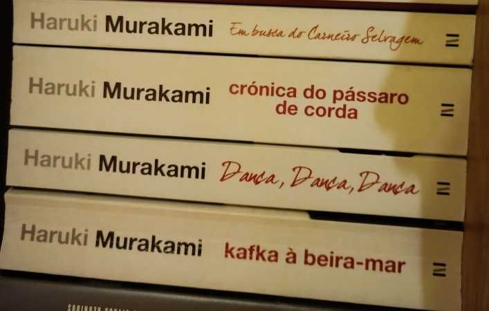 Haruki Murakami -  EM Busca do Carneiro Selvagem - 10 E