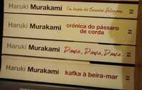 Haruki Murakami, 2 livros - 10 E cada