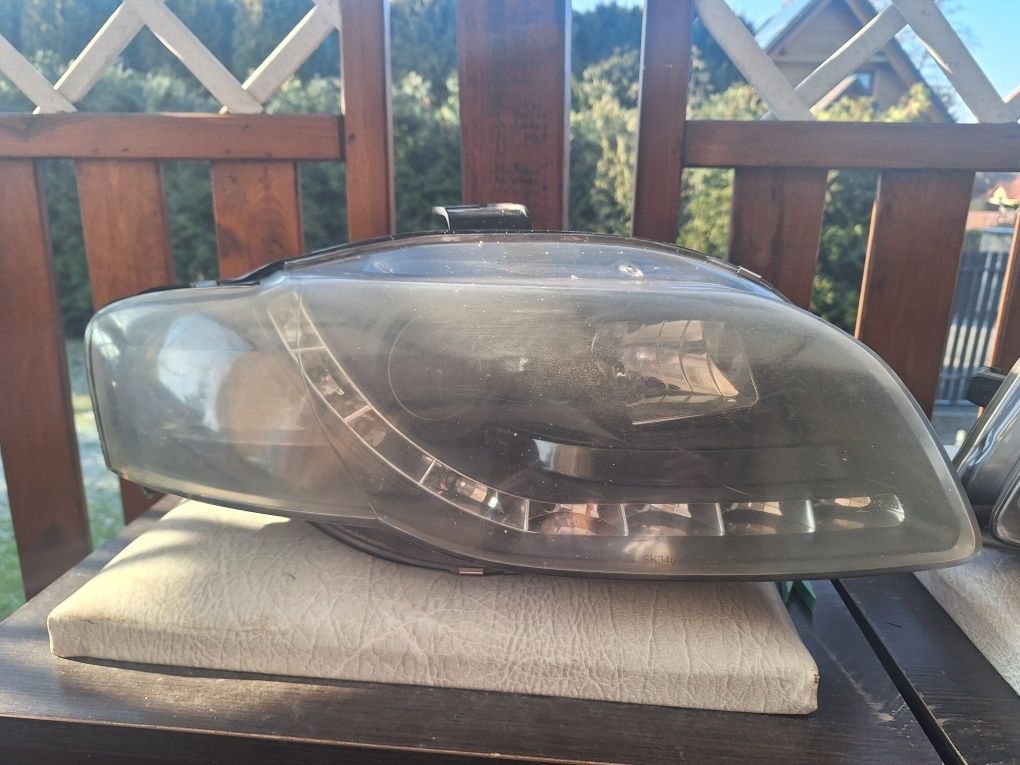 Reflektory/lampy do Audi A4