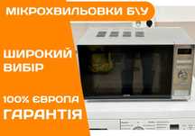 МИКРОВОЛНОВКА Point Печь Микроволновая + Духовка СВЧ Гриль Б\у
