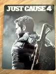Just Cause 4 Steelbook