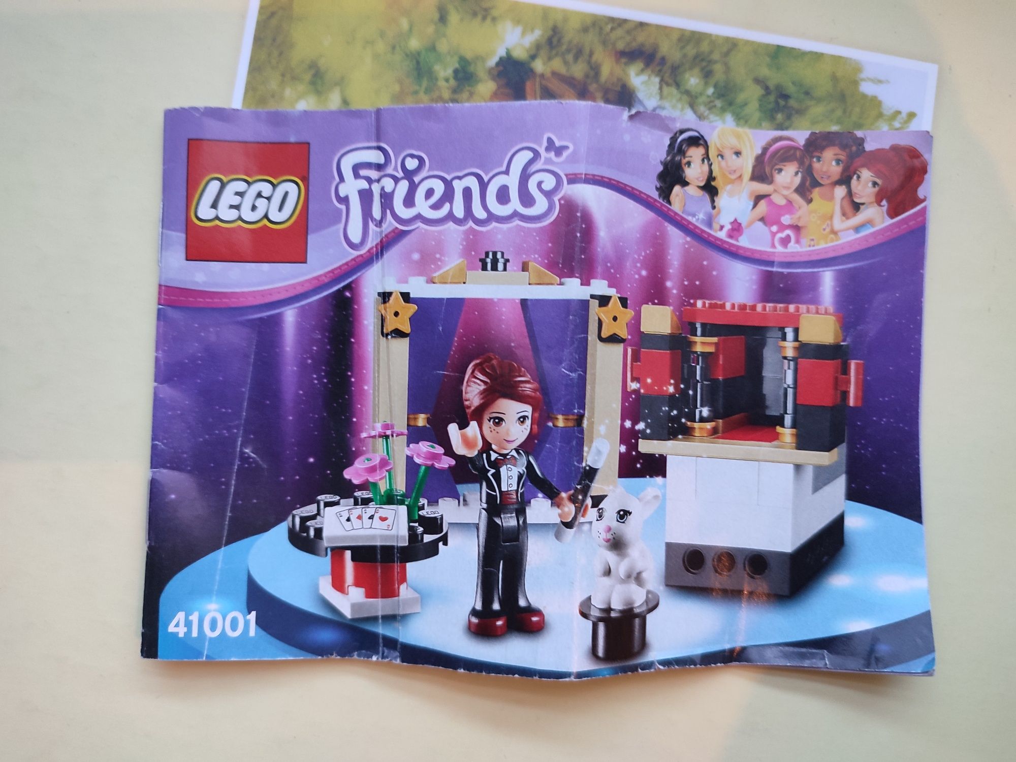 LEGO friends 41001