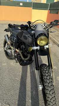 Bullit hero scrambler