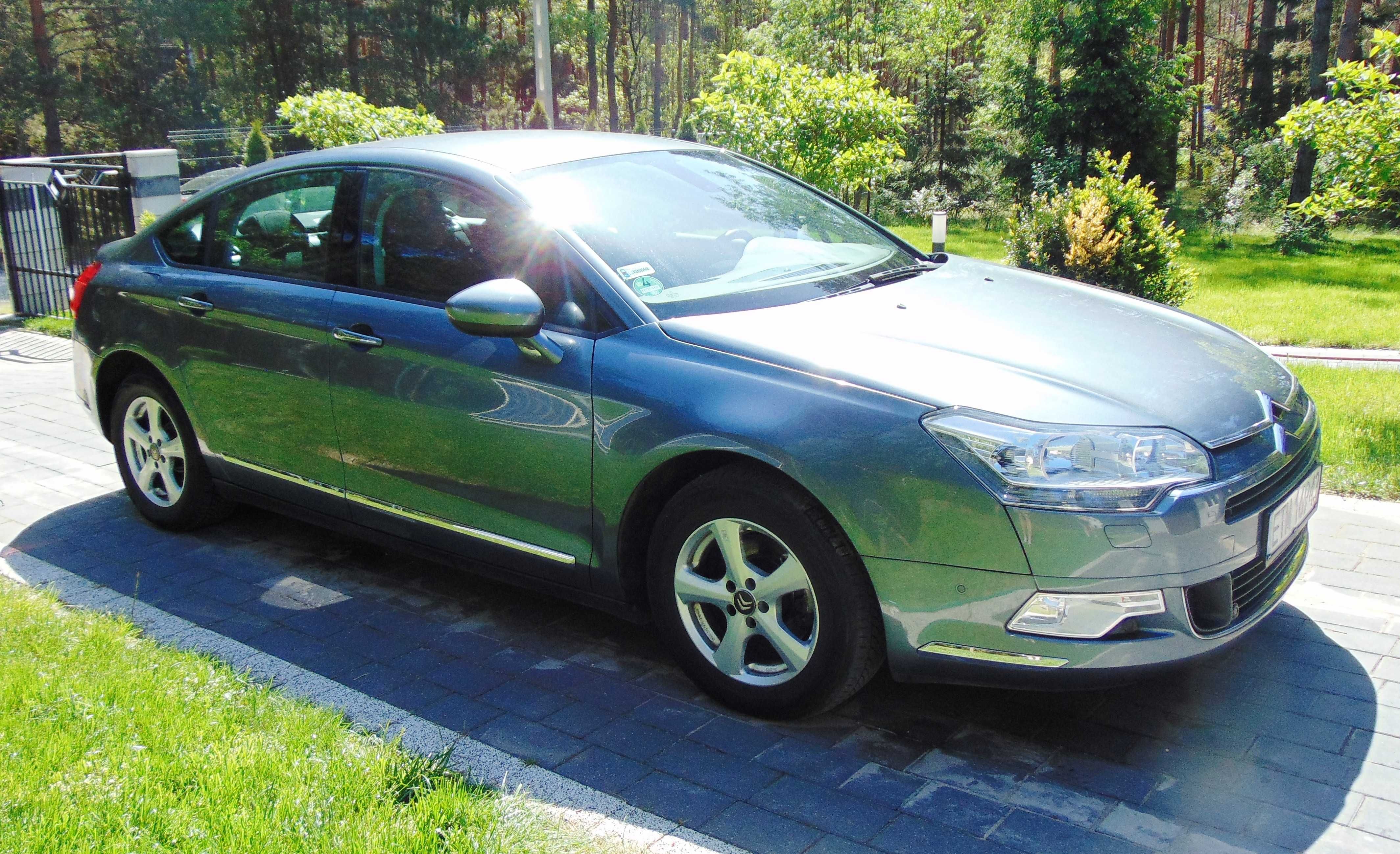 Citroen C 5 2.0 HDI