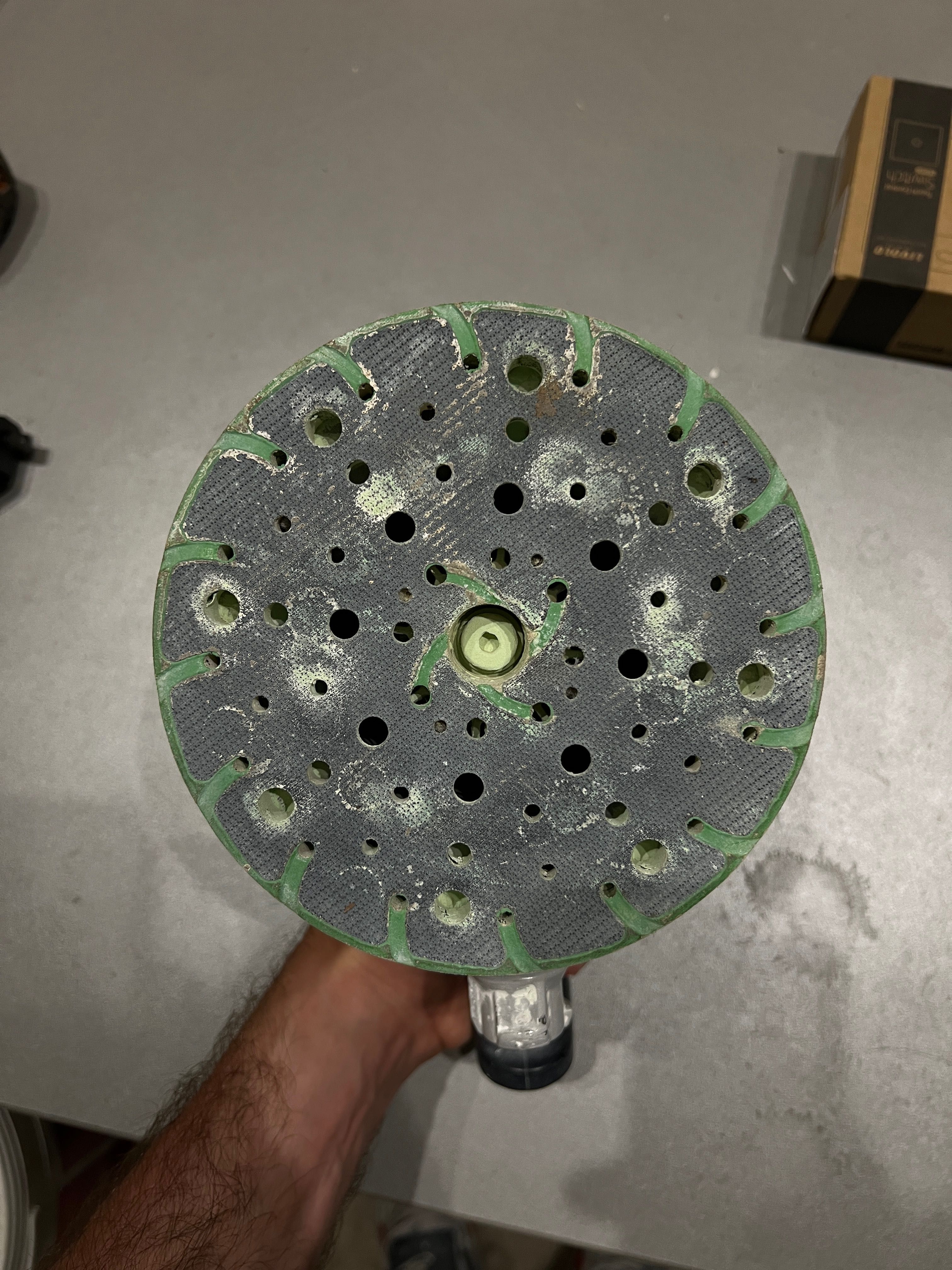 Festool ETS EC 150/3 EQ – szlifierka, która robi robotę!