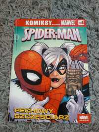Komiks Spider Man od Marvela tom 6