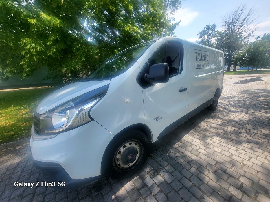 Talento Fiat Dostawczy -Okazja
