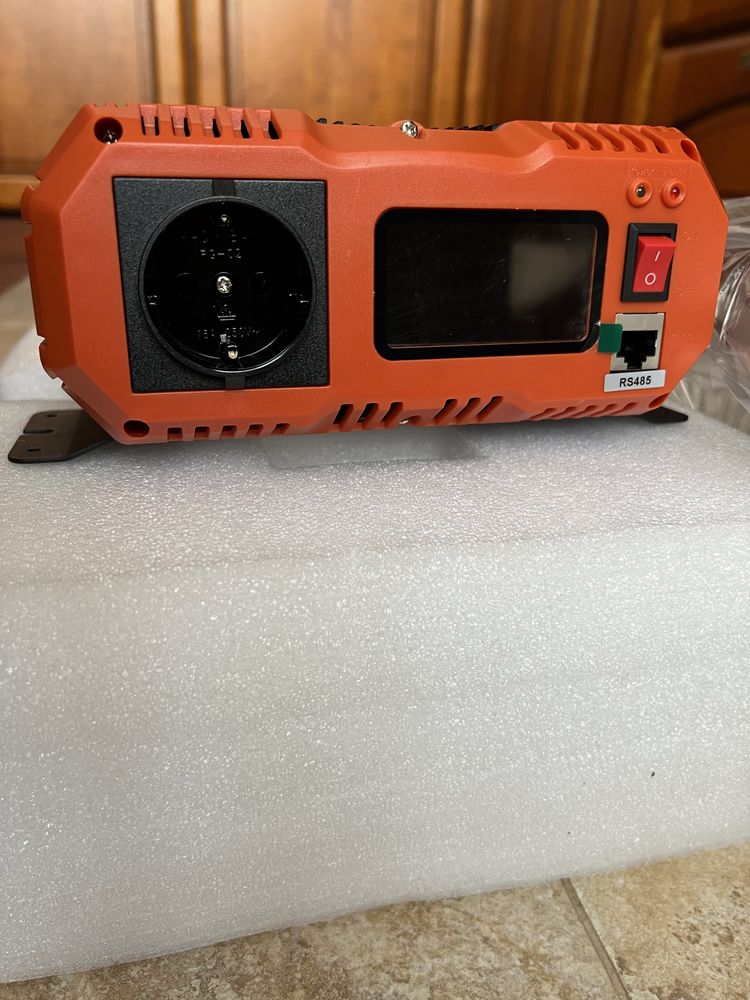 Інвертор FCHAO 1500W 12v-230V чистий синус