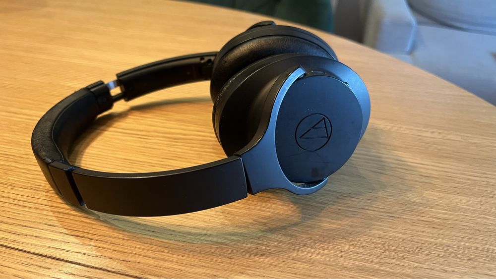 Słuchawki bluetooth ATH ANC-700 BT black