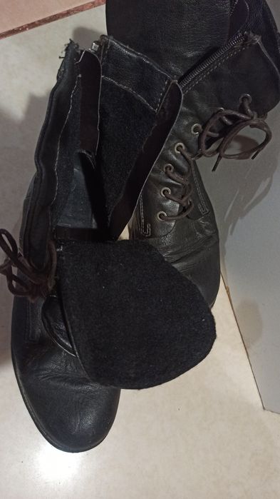 Черевики ботінки Mjus 40