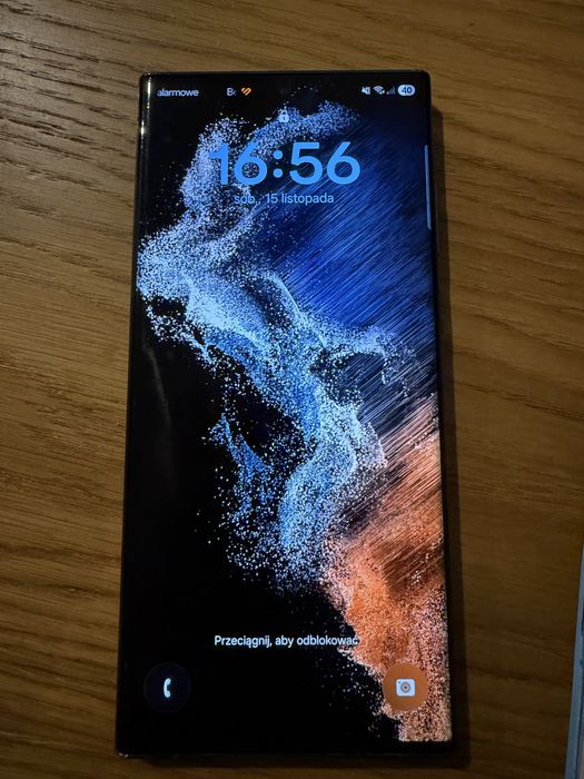 Samsung s 22 ultra rezerwacja