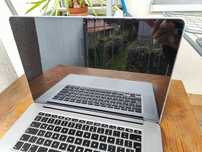 MacBook Pro 15'', i7, 16GB RAM, 512GB, Geforce GT750