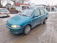 Fiat Palio Weekend 1.2 benzyna 1 wlasciciel 184 tys