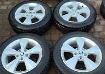 Felgi Aluminiowe Oryg. Skoda Octavia III 16 Cali 5x112 6,5X16 Et46 Ø57,1mm